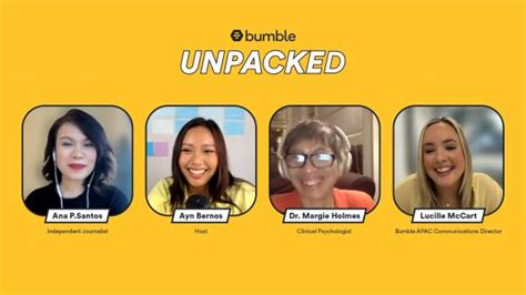 Insight: Bumble unpacks modern relationships and .